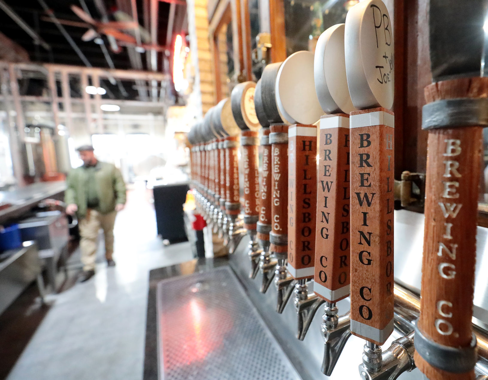 Brewery